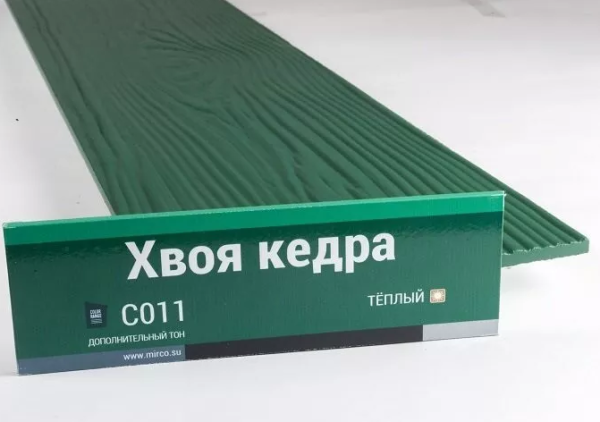 Сайдинг Мирко 7,5 под дерево С011 купить в Копейске
