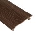 Фасадная панель  из ДПК ECODECKING Коричневый купить в Копейске