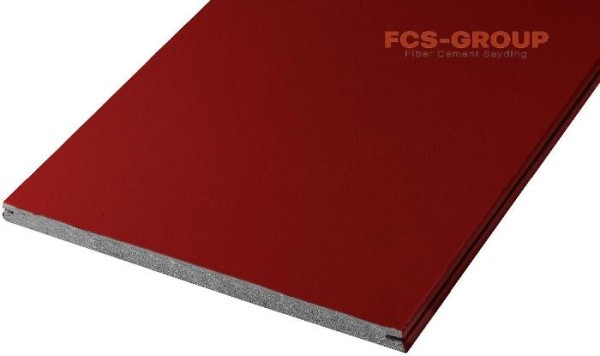 Фиброцементные панели FCS Group Smooth Line F61 купить в Копейске