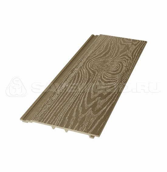 Сайдинг из дпк savewood sw-cedrus тангенциальный распил тик купить в Копейске