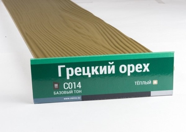Сайдинг Мирко 7,5 под дерево С014 купить в Копейске
