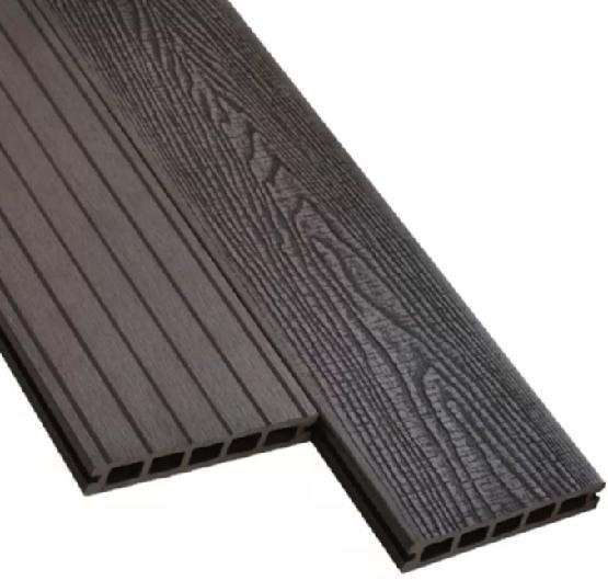 Террасная доска ДПК Deckart Аntique Венге купить в Копейске