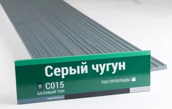 Сайдинг Мирко 7,5 под дерево С015 купить в Копейске