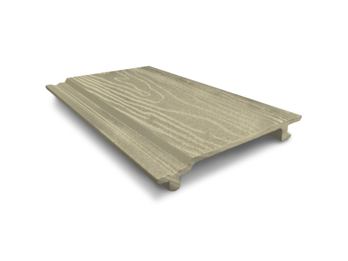 Фасадная панель  из ДПК ECODECKING Серый купить в Копейске