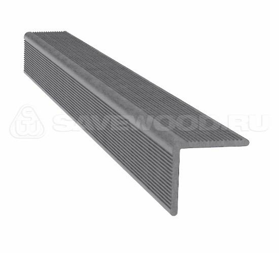 Уголок из ДПК Savewood – Пепельный купить в Копейске