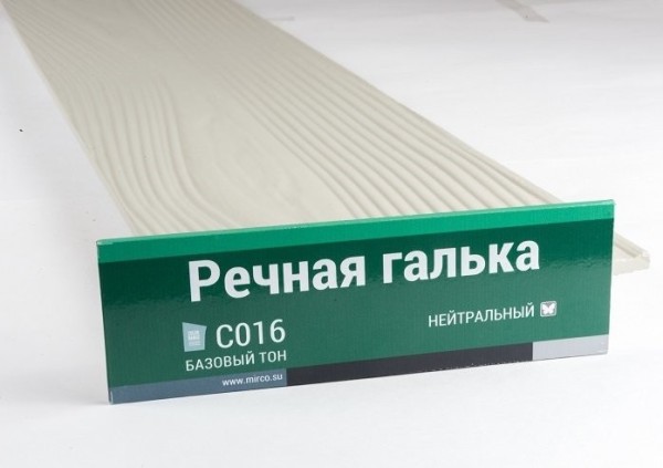Сайдинг Мирко 7,5 под дерево С016 купить в Копейске