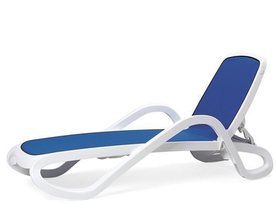 Шезлонги Alfa Blue купить в Копейске