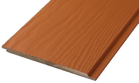 Фиброцементные панели Wood Click F32 купить в Копейске