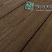 Террасная доска из ДПК  WOODVEX Select Темно-коричневый купить в Копейске