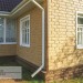 Фасадная панель Ю-Пласт Стоун-хаус камень золотистый (двойной замок) купить в Копейске