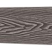 Террасная доская ДПК NanoWood Double 3D Венге купить в Копейске