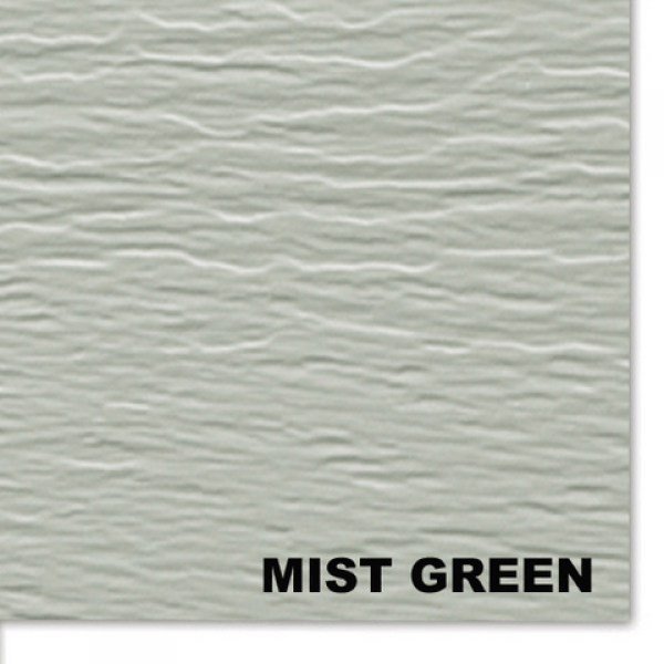 Сайдинг Виниловый Mitten, Oregon Pride, Mist green купить в Копейске