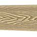Террасная доская ДПК NanoWood Double 3D Натур купить в Копейске