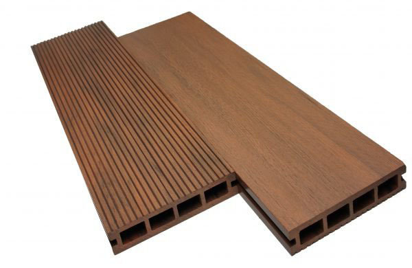 Террасная доска из ДПК WOODVEX Select Палисандр купить в Копейске