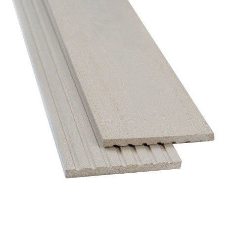Заборная доска  из ДПК ECODECKING Слоновая кость купить в Копейске
