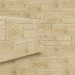 Фасадная панель VOX Sandstone (Сандстоун) кремовый купить в Копейске