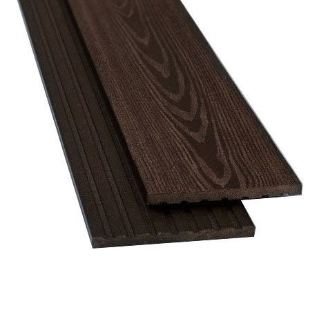 Заборная доска  из ДПК  ECODECKING Кофе купить в Копейске