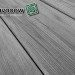 Террасная доска из ДПК WOODVEX Select Серый дым купить в Копейске