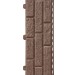 Сайдинг BRICKHOUSE коричневый купить в Копейске