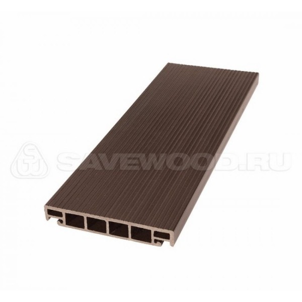 Террасная доска из ДПК SW-Salix «SaveWood» терракот купить в Копейске