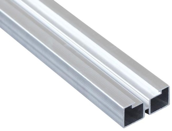 Лага алюминиевая KRONEX 40x15x3000 мм опорная Slim купить в Копейске