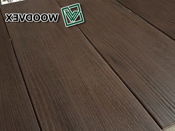 Террасная доска из ДПК WOODVEX Select Венге Colorite купить в Копейске