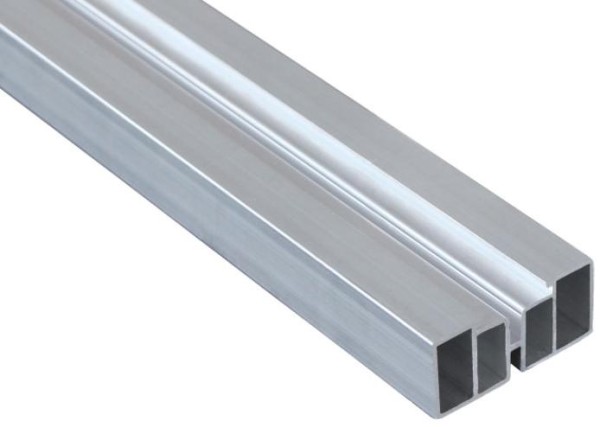Лага алюминиевая KRONEX 50x25x3000 мм несущая купить в Копейске