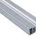 Лага алюминиевая KRONEX 50x25x3000 мм несущая купить в Копейске