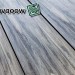 Террасная доска из ДПК WOODVEX Select Бело-серый купить в Копейске