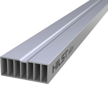 Лага алюминиевая Hilst Slim 4000x50x20 купить в Копейске