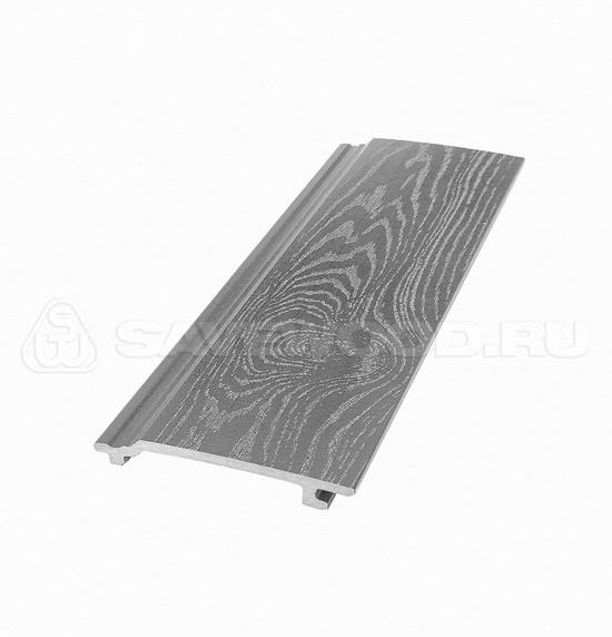 Сайдинг из дпк savewood sw-sorbus тангенциальный распил пепельный купить в Копейске