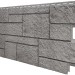 Фасадная панель VOX Sandstone (Сандстоун) светло серый купить в Копейске