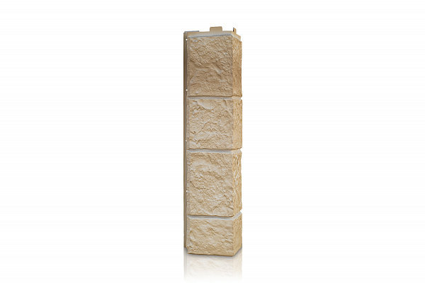 Угол наружный VOX Sandstone (Сандстоун) кремовый купить в Копейске