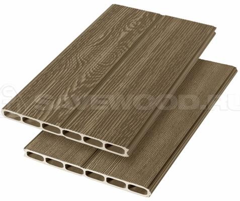 Грядочная доска ДПК 3D Savewood SW Laurus тик купить в Копейске