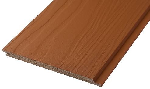 Фиброцементные панели Wood Click F30 купить в Копейске