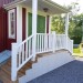 Крышка столба верхняя GardenParkett Белый купить в Копейске