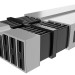 Соединитель пластиковый для лаг Hilst Professional 50x20 купить в Копейске