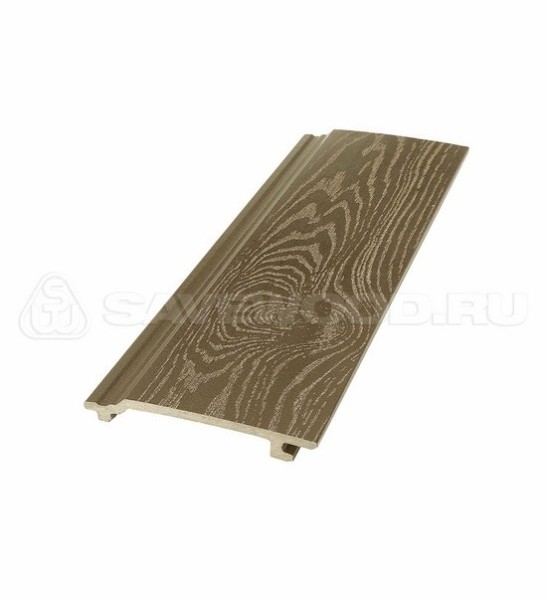 Сайдинг из дпк savewood sw-sorbus тангенциальный распил тик купить в Копейске
