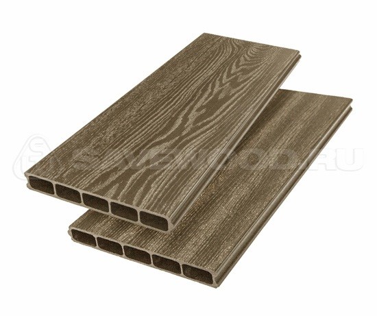Грядочная доска ДПК 3D Savewood SW Rumex Тик купить в Копейске