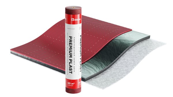 Подкладочный ковер Docke Premium Plast купить в Копейске