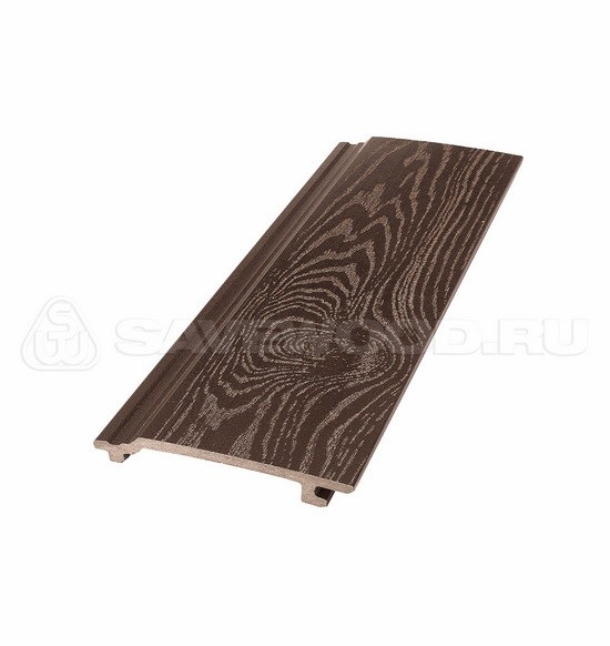 Сайдинг из дпк savewood sw-sorbus тангенциальный распил терракот купить в Копейске