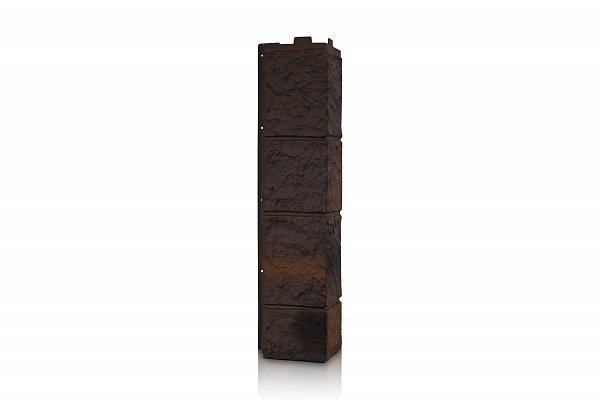 Угол наружный VOX Sandstone (Сандстоун) темно коричневый купить в Копейске