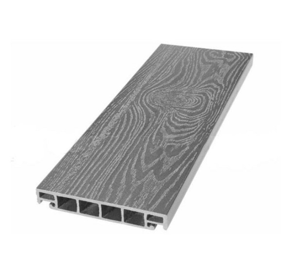 Террасная доска из ДПК SW Salix (T) 2D пепельный купить в Копейске