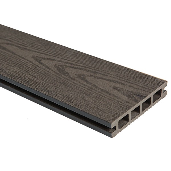 Террасная доска из ДПК CM Decking серия NATUR цвет венге купить в Копейске