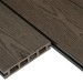 Террасная доска из ДПК CM Decking серия NATUR цвет венге купить в Копейске