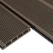 Террасная доска из ДПК CM Decking серия NATUR цвет венге купить в Копейске