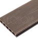 Доска террасная ДПК 3D SEQUOIA DUAL WOOD BROWN купить в Копейске