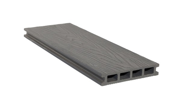 Террасная доска из ДПК CM Decking серия VINTAGE цвет эбен купить в Копейске