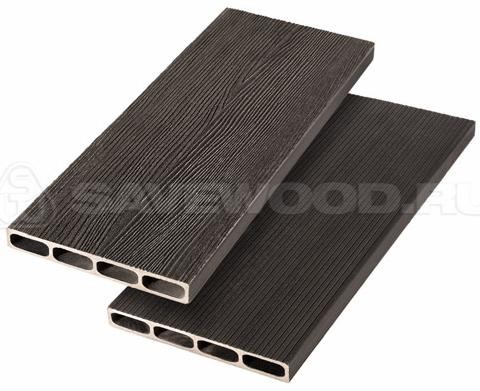 Грядочная доска ДПК 3D Savewood SW Rubus (R) коричневый купить в Копейске