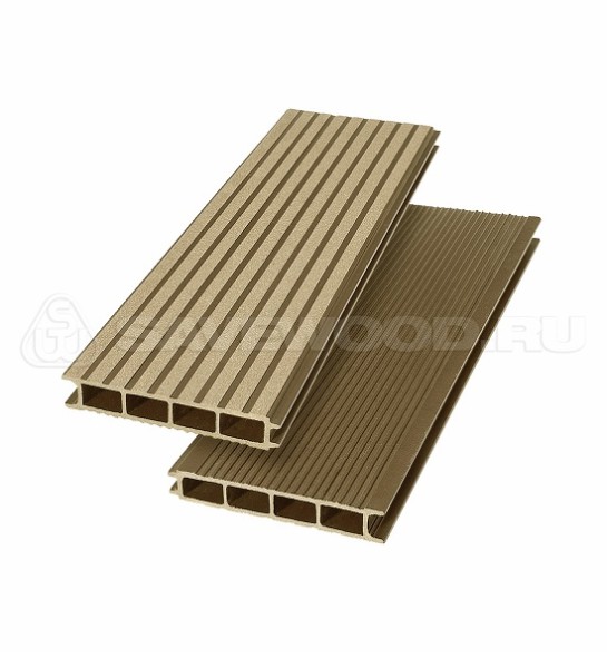 Террасная доска из ДПК SW Ulmus «SaveWood» тик купить в Копейске